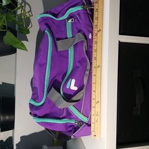 Fila gym bag